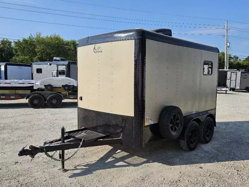 new Office / Fiber Optic Trailers Cargo Craft  for sale, in Broken Arrow, OK Thumbnail 5