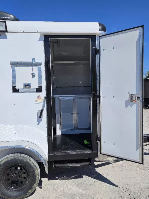 new Office / Fiber Optic Trailers Cargo Craft  for sale, in Broken Arrow, OK Thumbnail 14