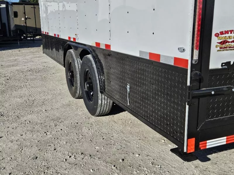 new Cargo (Enclosed) Trailers Cargo Craft Other for sale, in Broken Arrow, OK Thumbnail 9