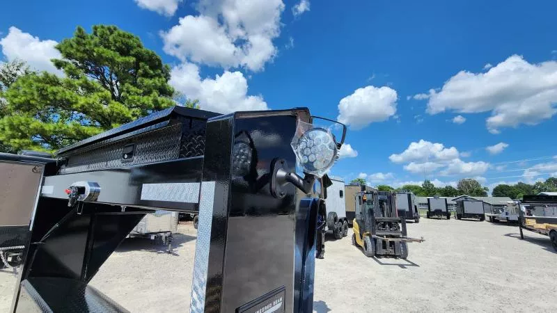 new Equipment / Flatbed Trailers Diamond C Trailers Other for sale, in Broken Arrow, OK Thumbnail 5