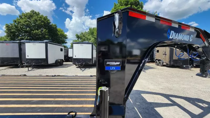 new Equipment / Flatbed Trailers Diamond C Trailers Other for sale, in Broken Arrow, OK Thumbnail 4