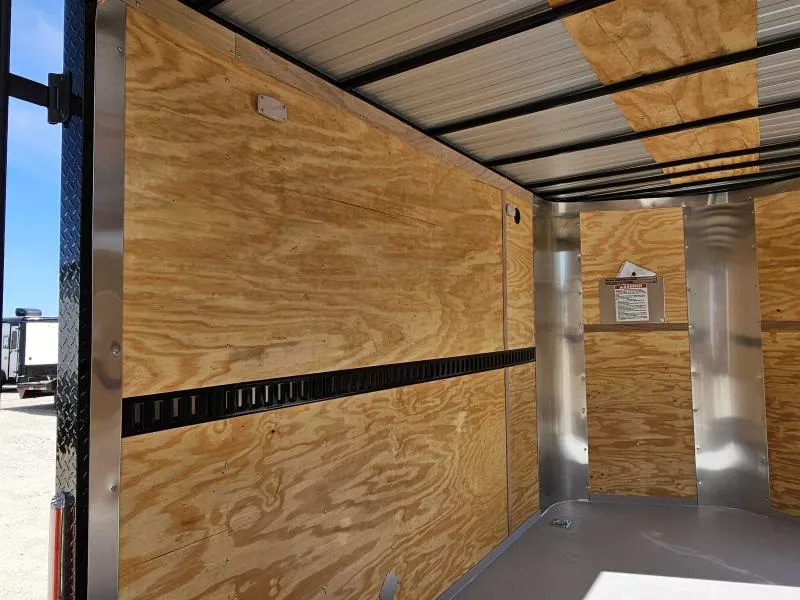 new Cargo (Enclosed) Trailers Cargo Craft  for sale, in Broken Arrow, OK Thumbnail 19