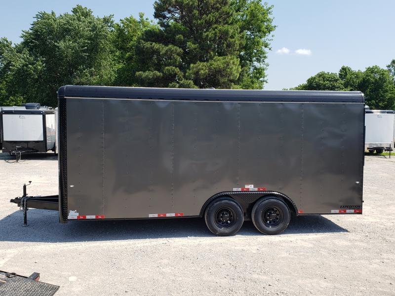 new Cargo (Enclosed) Trailers Cargo Craft  for sale, in Broken Arrow, OK Thumbnail 2