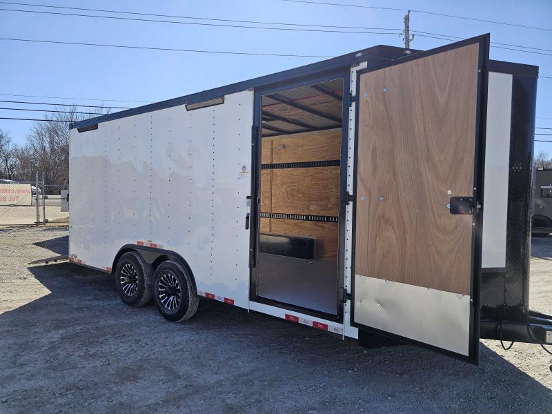 new Cargo (Enclosed) Trailers Cargo Craft  for sale, in Broken Arrow, OK Thumbnail 2