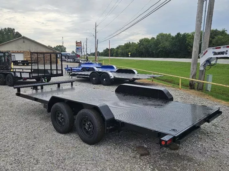 new Car Haulers / Racing Trailers Texoma Trailers  for sale, in Broken Arrow, OK Thumbnail 3