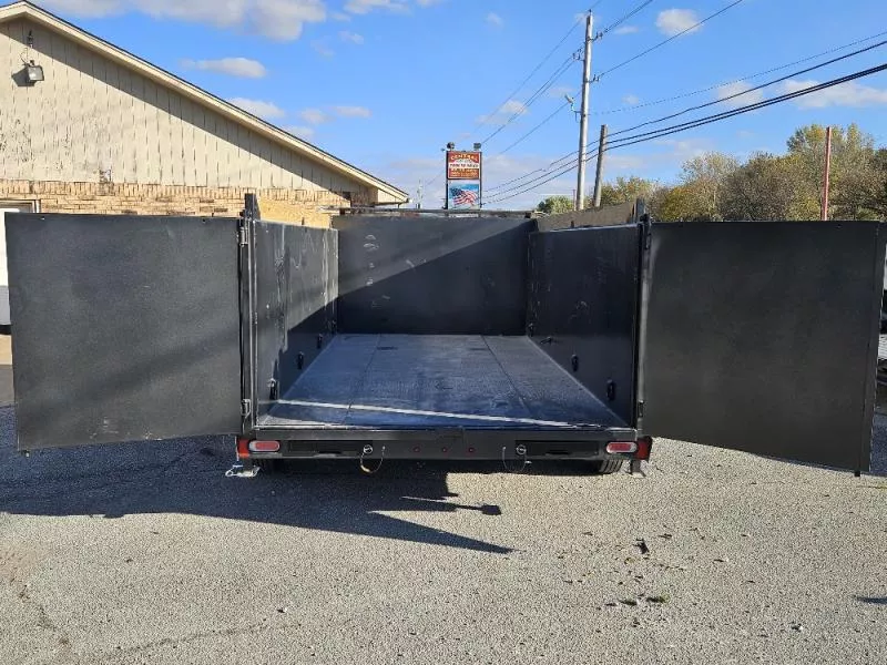 new Dump Trailers Diamond C Trailers  for sale, in Broken Arrow, OK Thumbnail 15