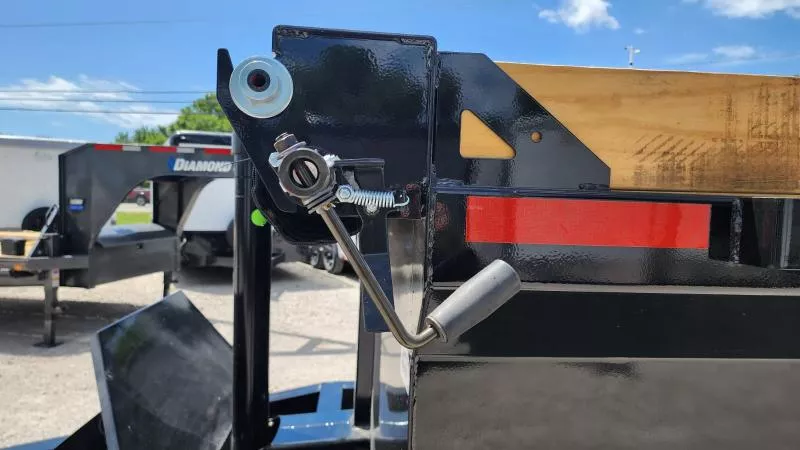 new Dump Trailers Diamond C Trailers  for sale, in Broken Arrow, OK Thumbnail 6