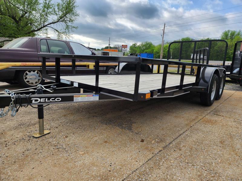 new Utility Trailers Delco Trailers  for sale, in Broken Arrow, OK Thumbnail 2