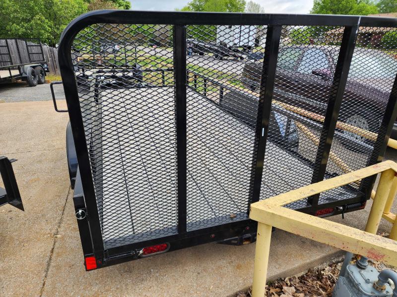 new Utility Trailers Delco Trailers  for sale, in Broken Arrow, OK Thumbnail 4