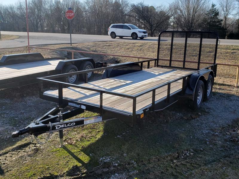 new Utility Trailers Delco Trailers  for sale, in Broken Arrow, OK Thumbnail 3