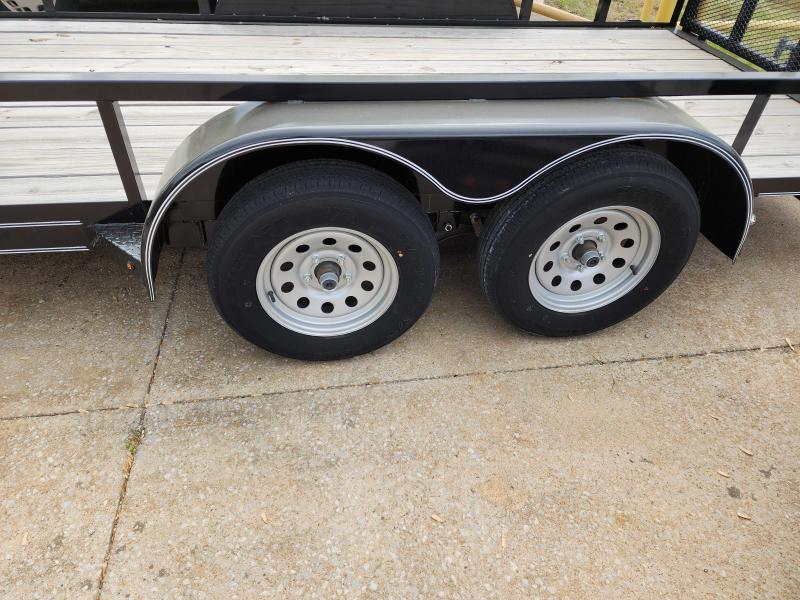 new Utility Trailers Delco Trailers  for sale, in Broken Arrow, OK Thumbnail 5