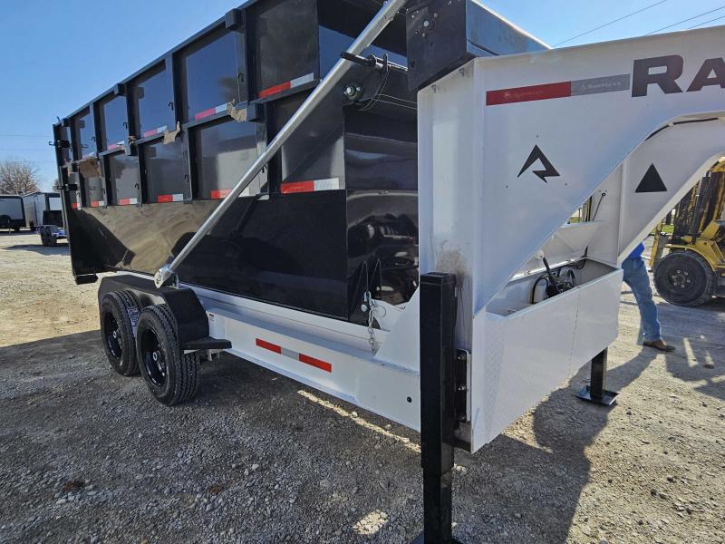 new Dump Trailers RawMaxx  for sale, in Broken Arrow, OK Thumbnail 9