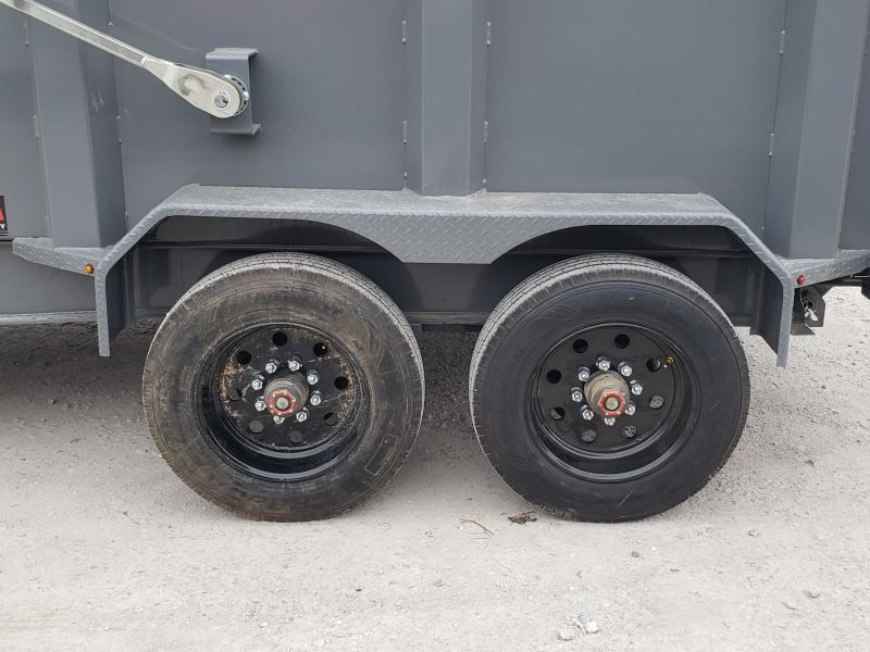 new Dump Trailers Diamond C Trailers  for sale, in Broken Arrow, OK Thumbnail 15