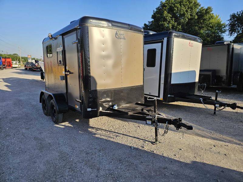 new Office / Fiber Optic Trailers Cargo Craft  for sale, in Broken Arrow, OK Thumbnail 4
