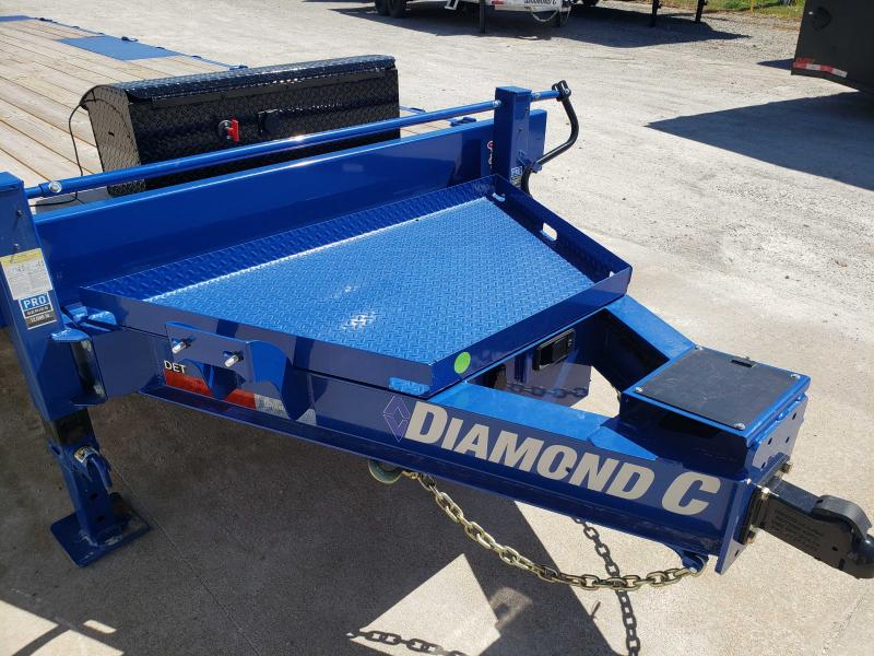 new Tilt Trailers Diamond C Trailers Other for sale, in Broken Arrow, OK Thumbnail 8