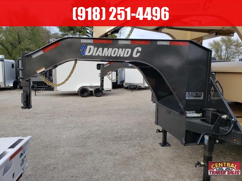 2021 Diamond C Trailers DEC Equipment Trailer 2021 Diamond C Trailers DEC Equipment Trailer