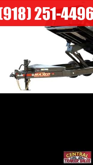 2022 MAXXD DJX - 83" I-Beam Dump Trailer Gooseneck 2022 MAXXD DJX - 83" I-Beam Dump Trailer Gooseneck