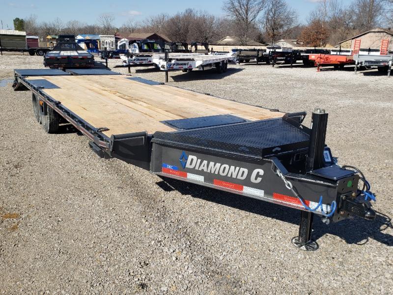 new Equipment / Flatbed Trailers Diamond C Trailers  for sale, in Broken Arrow, OK image-0