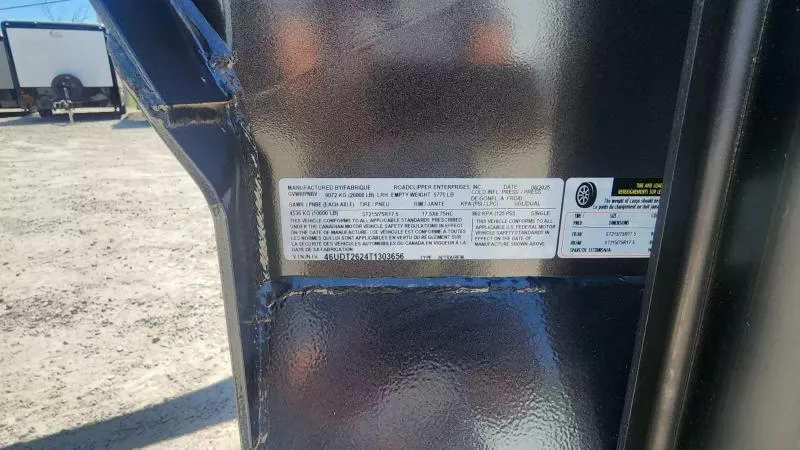 new Equipment / Flatbed Trailers Diamond C Trailers Other for sale, in Broken Arrow, OK Thumbnail 10