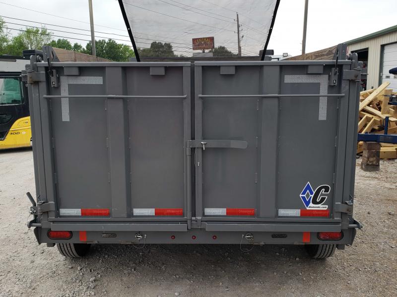 new Dump Trailers Diamond C Trailers  for sale, in Broken Arrow, OK Thumbnail 6