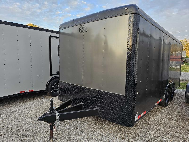 new Cargo (Enclosed) Trailers Cargo Craft  for sale, in Broken Arrow, OK Thumbnail 3