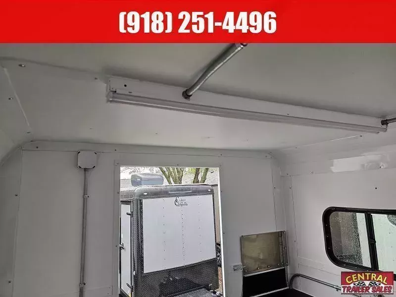 new Office / Fiber Optic Trailers Cargo Craft  for sale, in Broken Arrow, OK Thumbnail 15