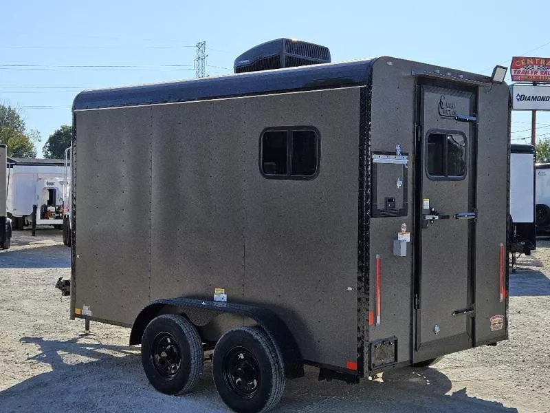 new Office / Fiber Optic Trailers Cargo Craft  for sale, in Broken Arrow, OK Thumbnail 5