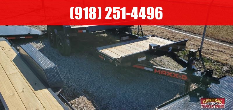 2022 20' Tilt Car Hauler / Equipment Trailer 2022 20' Tilt Car Hauler / Equipment Trailer