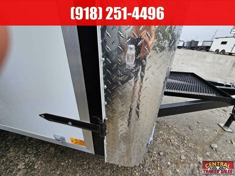 new Office / Fiber Optic Trailers Cargo Craft  for sale, in Broken Arrow, OK Thumbnail 11