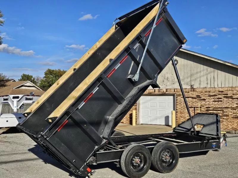 new Dump Trailers Diamond C Trailers  for sale, in Broken Arrow, OK Thumbnail 4
