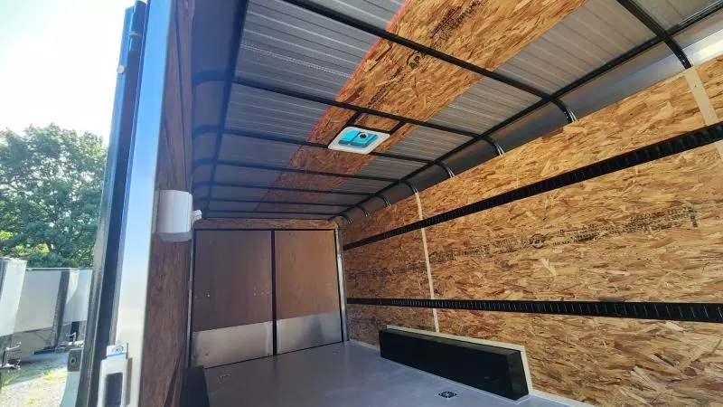 new Cargo (Enclosed) Trailers Cargo Craft Other for sale, in Broken Arrow, OK Thumbnail 22