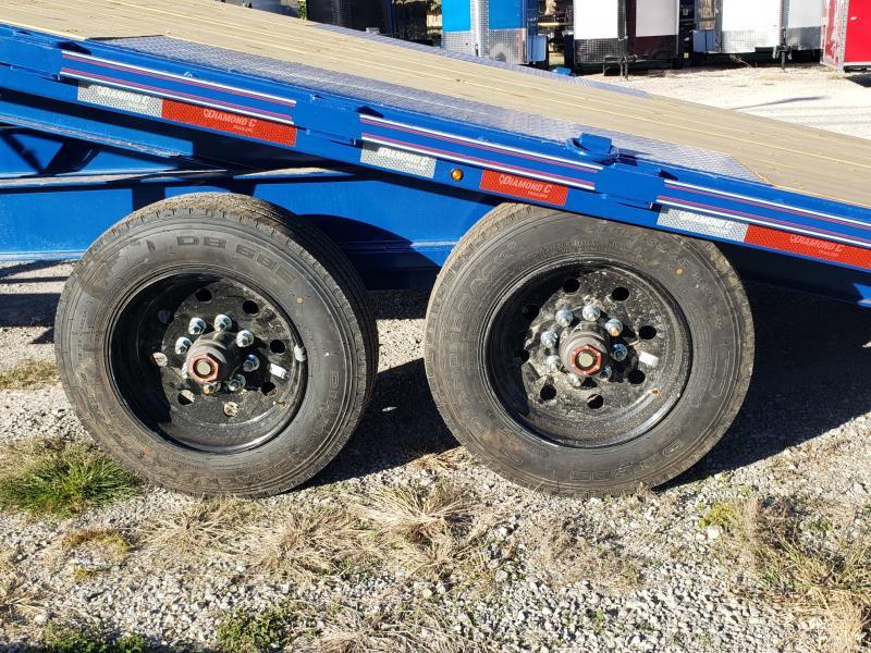 new Tilt Trailers Diamond C Trailers Other for sale, in Broken Arrow, OK Thumbnail 5