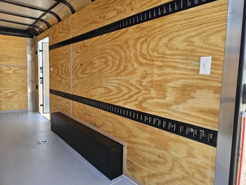 new Cargo (Enclosed) Trailers Cargo Craft Other for sale, in Broken Arrow, OK Thumbnail 18