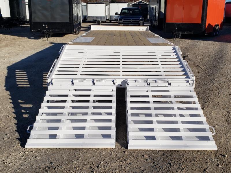 used Equipment / Flatbed Trailers Diamond C Trailers  for sale, in Broken Arrow, OK Thumbnail 9