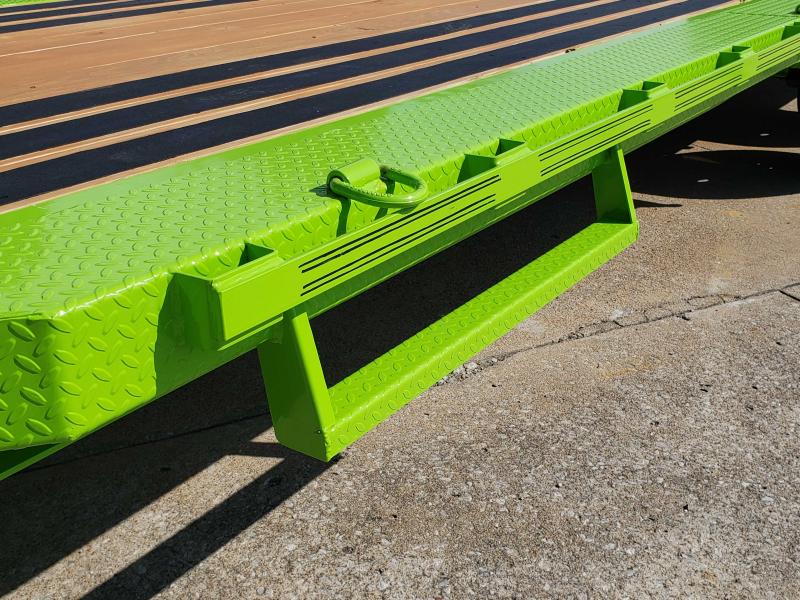 new Equipment / Flatbed Trailers Diamond C Trailers Other for sale, in Broken Arrow, OK Thumbnail 6