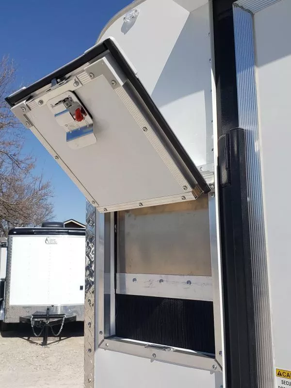 new Office / Fiber Optic Trailers Cargo Craft  for sale, in Broken Arrow, OK Thumbnail 16