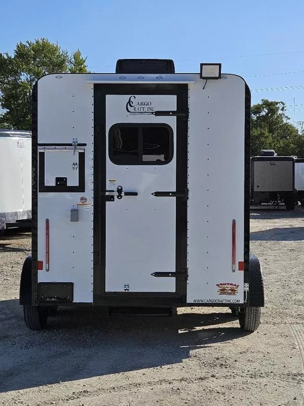 new Office / Fiber Optic Trailers Cargo Craft  for sale, in Broken Arrow, OK Thumbnail 4