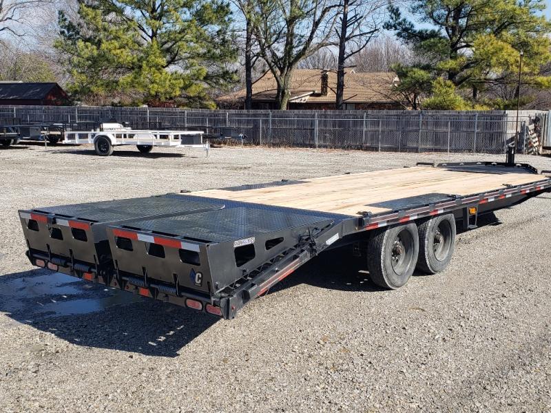 new Equipment / Flatbed Trailers Diamond C Trailers  for sale, in Broken Arrow, OK Thumbnail 3