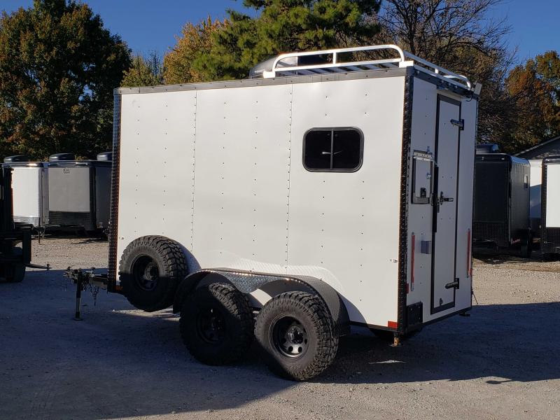 new Office / Fiber Optic Trailers Cargo Craft  for sale, in Broken Arrow, OK Thumbnail 2