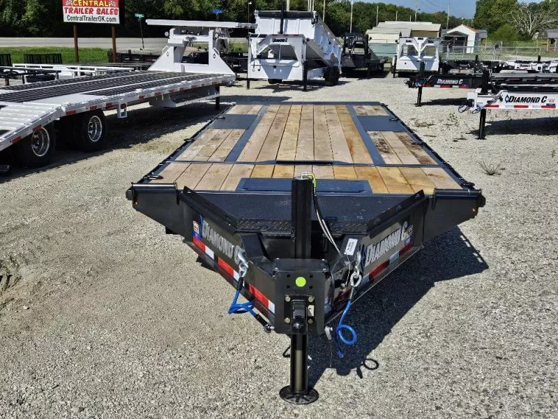 new Tilt Trailers Diamond C Trailers  for sale, in Broken Arrow, OK Thumbnail 4
