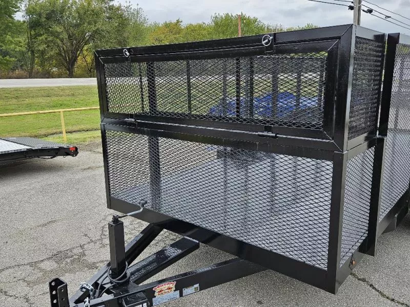 new Equipment / Flatbed Trailers Texoma Trailers  for sale, in Broken Arrow, OK Thumbnail 6