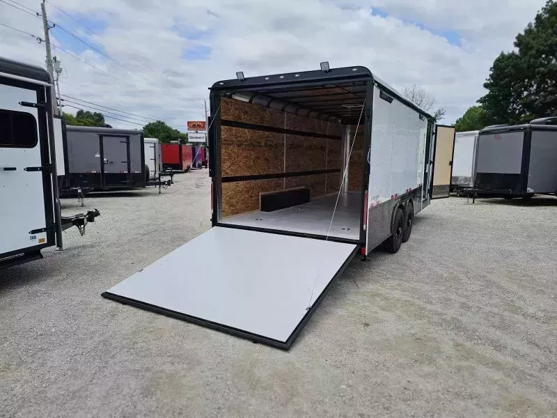 new Cargo (Enclosed) Trailers Cargo Craft Other for sale, in Broken Arrow, OK Thumbnail 27
