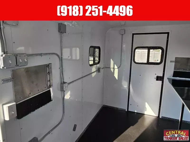 new Office / Fiber Optic Trailers Cargo Craft  for sale, in Broken Arrow, OK Thumbnail 11