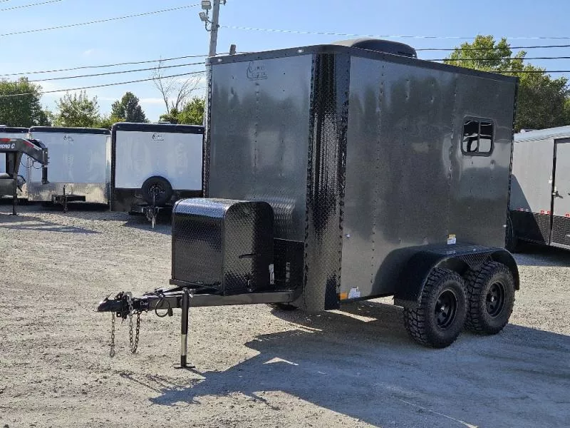 new Office / Fiber Optic Trailers Cargo Craft  for sale, in Broken Arrow, OK Thumbnail 10