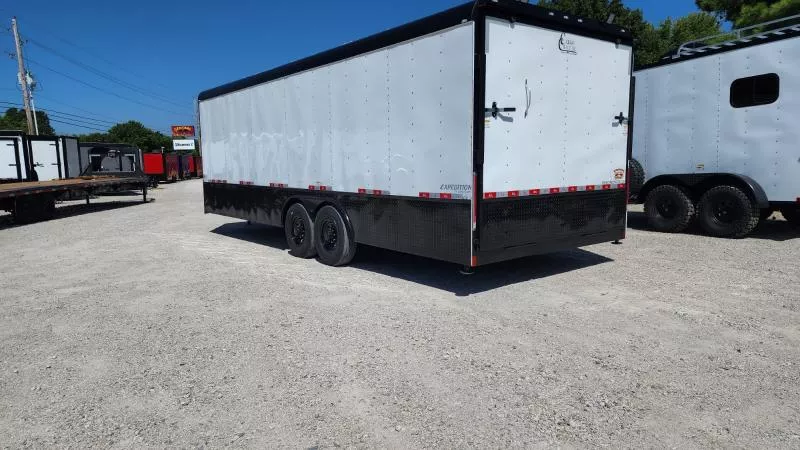 new Cargo (Enclosed) Trailers Cargo Craft  for sale, in Broken Arrow, OK Thumbnail 8