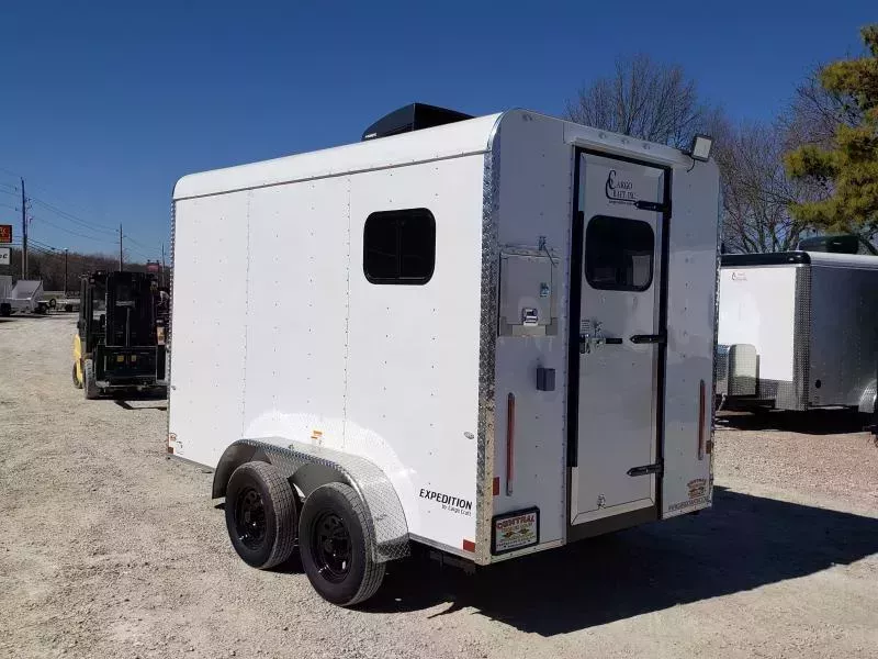new Office / Fiber Optic Trailers Cargo Craft  for sale, in Broken Arrow, OK Thumbnail 3