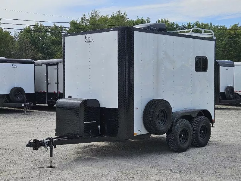 new Office / Fiber Optic Trailers Cargo Craft  for sale, in Broken Arrow, OK Thumbnail 2