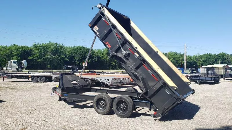 new Dump Trailers Diamond C Trailers  for sale, in Broken Arrow, OK Thumbnail 2