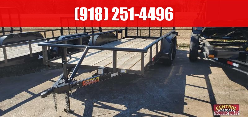 2022 16x77 High Country Utility 2022 16x77 High Country Utility