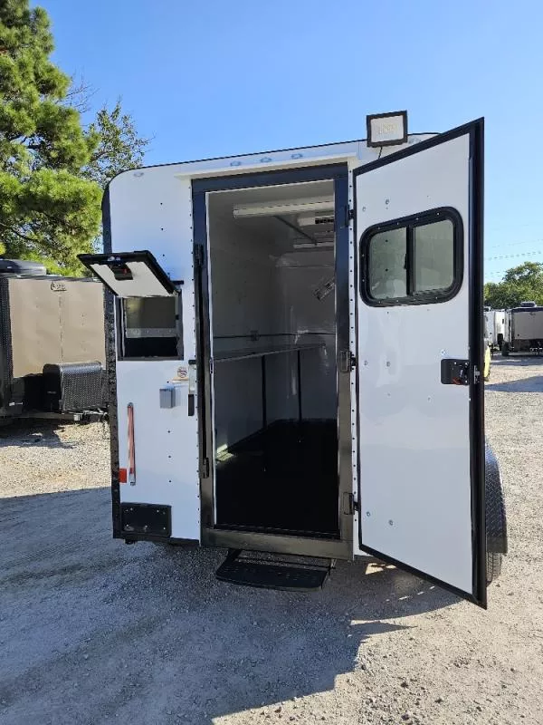 new Office / Fiber Optic Trailers Cargo Craft  for sale, in Broken Arrow, OK Thumbnail 8